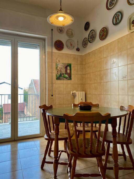 Apartamento Fiello Flat #1 Roma
